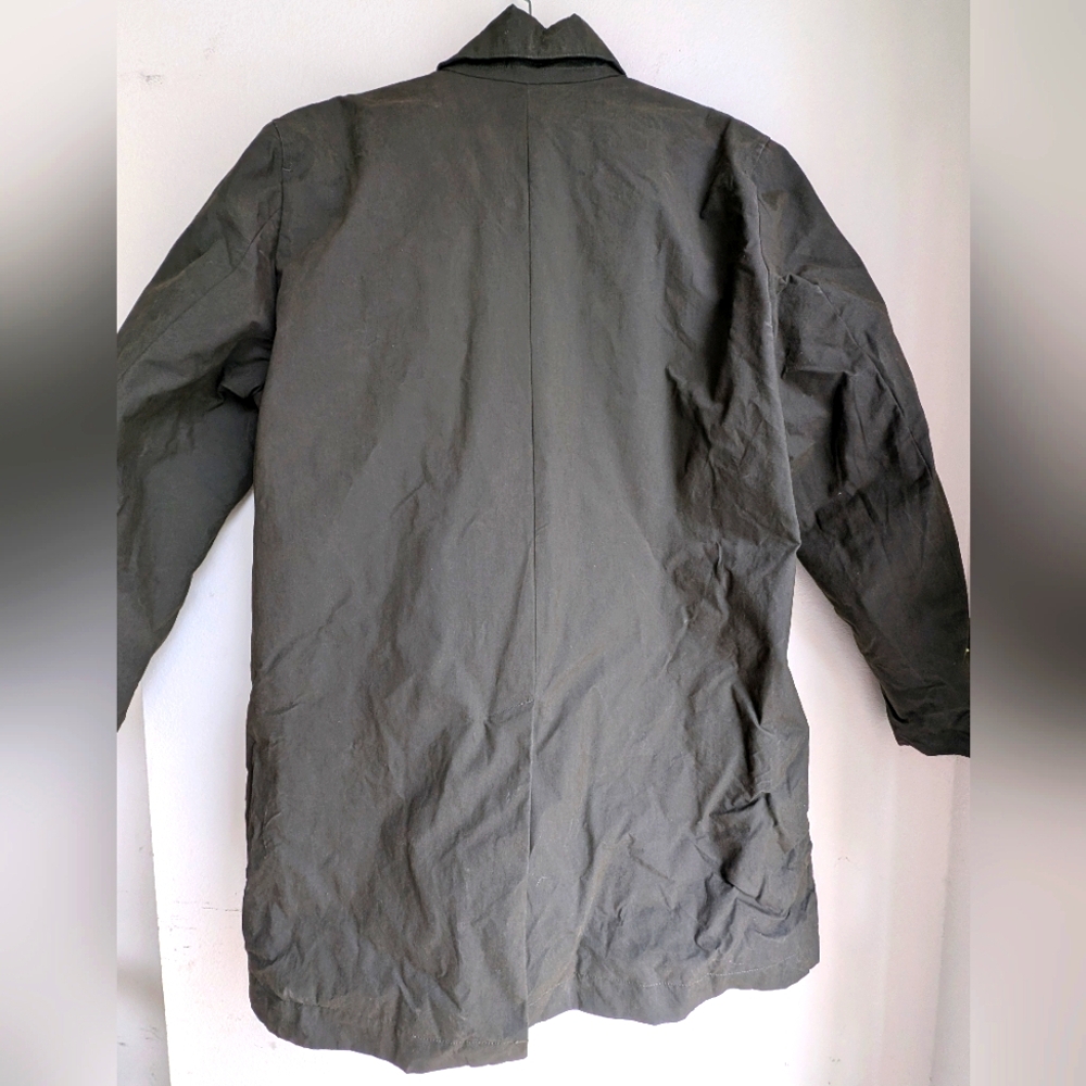 Bonobos Lined Mac Jacket Reversible - image 3